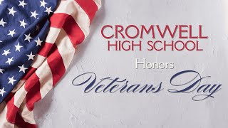 Cromwell Veterans Day [upl. by Gray35]