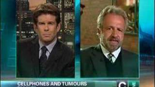 Dr George Carlo EMF Cell Phone Dangers Interview [upl. by Sandy]