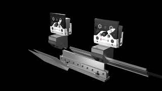 AMADA  Long Board Punch Tool [upl. by Erdua]