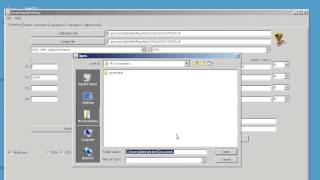 Tutorial  OruxMapsDesktop How to convert Geotif to OruxMaps format [upl. by Ecnesse]