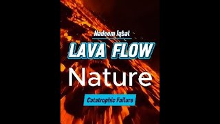 Lava Flow Is a Mesmerizing Force [upl. by Cilka]