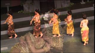 Apsara Dancing Stones  April 03 2014 [upl. by Ecyaj]