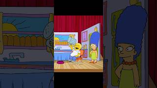 Homer is on the theater stage😀🫢series movie [upl. by Haven]