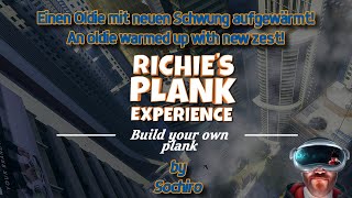 Richies Plank Experience neu aufgewärmt mit Schwung [upl. by Felicidad]