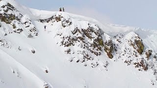 Grandvalira FREERIDE con Joaquin Vena [upl. by Sherlocke]