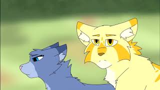 Shattered Bluefur and Sunstar PMV Map Part 9 [upl. by Lenka]