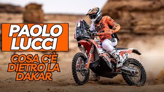 PAOLO LUCCI E la DAKAR la GARA il RITIRO e la FORZA DI RIPARTIRE dakar2024 rallydakar [upl. by Taylor744]