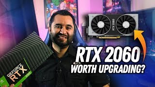 RTX 2060 vs GTX 980ti  WORTH UPGRADING [upl. by Vashtia]