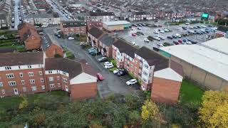 Darlington New Railway Station Carpark Part 2 [upl. by Tyler136]