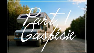 🇨🇦CANADA ROAD TRIP  Part 1  Gaspésie [upl. by Ortiz]