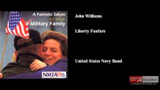 John Williams Liberty Fanfare [upl. by Letrice583]