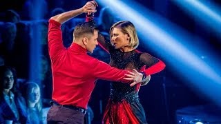 Rachel Riley amp Pasha Waltz to When I Need You  Strictly Come Dancing 2013 Week 1  BBC One [upl. by Aisats]