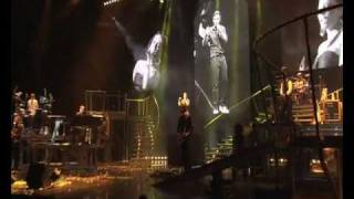 Tiziano Ferro  Indietro Live in Rome 2009 Official HQ DVDflv [upl. by Verda]