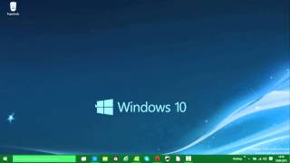 Windows 10 Suchfeld entfernen [upl. by Davin]