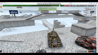 TANKI ONLINE 2014 GAMEPLAY [upl. by Radbun]