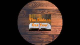 The Bible in One Year November 1 2024 [upl. by Edroi]