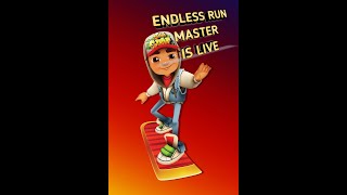 Subway Surfers Live gaming shorts subwaysurfers [upl. by Lusar]