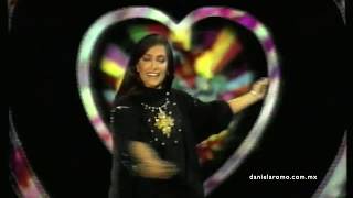 Daniela Romo  De mi enamórate Videoclip [upl. by Eical]