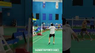 Good rally u15 national championship badminton shorts [upl. by Imat33]