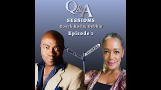 Q amp A SESSIONS For Ex Jehovahs Witnesses Episode 1 [upl. by Yttocs]