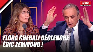 Eric Zemmour  quotVous interprétez ce que je dis quot  Les Grandes Gueules [upl. by Burton]