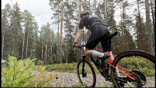 VLOG 0013  Ökar träningen inför Cykelvasan 2022 [upl. by Lori444]