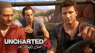 🔴UNCHARTED Part 4 Madagascar Dairy Live streaming Realistic Ultra Graphics Gameplay  PS5  live [upl. by Faubert]