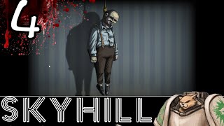 Lets Play Skyhill  Dead Eyes  Part 4 [upl. by Merline]