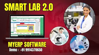 Smart Lab 20 Free Demo Clinical Labs amp Pathology Labs Mangement Software Hindi [upl. by Doolittle738]