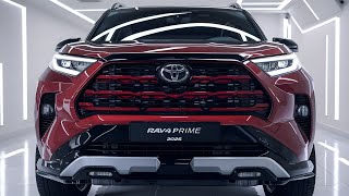 quotThe Truth About the 2025 Toyota RAV4 Prime What Toyota Isn’t Telling Youquot [upl. by Charmion]