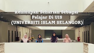 Kehidupan Seharian Sebagai Pelajar Di UIS  Fundamental Of Marketing MDBM 2023 [upl. by Siraf42]