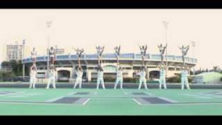 University of Hawaii Cheer More Fun Stuff [upl. by Elfont468]