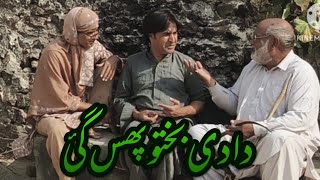 Dadi Bakhto Phas Gai  Potheari Full Funny Drama Dada Shero M Imran Qayyum And Chiku Pakistani Video [upl. by Thain]