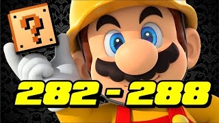 Super Mario UniMaker Gameplay 282  288  download do game na descrição [upl. by Osanna929]