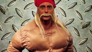 Epic Rap Battles of History News with Hulk Hogan [upl. by Enelaj]