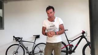 newbike mtb bdc cristianbertolanicoach Allenamento bici da corsa e mtb quali differenze [upl. by Block781]