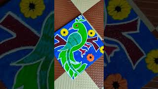 Rangoli art marathi [upl. by Inimod]