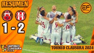 ⚽🇧🇴 Goles Guabirá 1  2 Independiente Petrolero  TC 2024  J20 [upl. by Pero]