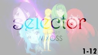 Selector Infected WIXOSS ตอนที่ 112 จบ พากย์ไทย HD [upl. by Ahsak]