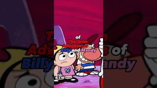 The Grim adventures of Billy and Mandy end credit Easter egg [upl. by Alberta]