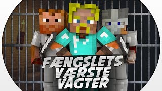 🎵 FÆNGSLETS VÆRSTE VAGTER 🎵  feat Vercinger Gammelfar amp Svik [upl. by Ayenet]