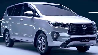 REVEALED 2024 New Toyota Innova Features A Sleek Design With A Dynamic Front future cars updates [upl. by Aicylla]