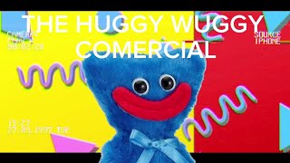 THE HUGGY WAGGY COMMERCIAL [upl. by Wills]