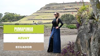 PARQUE ARQUEOLÓGICO PUMAPUNGO CUENCA AZUAY ECUADOR [upl. by Sidwohl]