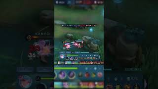 Cici Gameplay Mobilelegends Cici chanan [upl. by Viguerie]