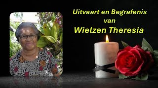 LIVESTREAMING Uitvaartdienst en begrafenis van Wielzen Theresia [upl. by Batruk]