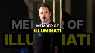 Ironman is a member of Illuminati 😱 ironman marvel mcu [upl. by Beauregard]