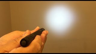 ELFGO Led Pen Light  QUiCK LOOK amp REVIEW [upl. by Nuhsed]