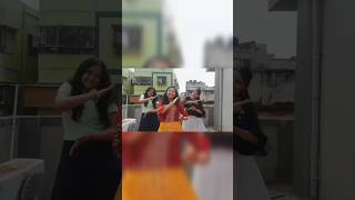 Aayi nai song  dance cover  Soumi Susri and Srina  dance aayinahisong shorts [upl. by Yelah]