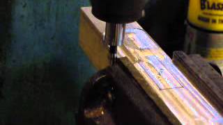 Receiver Holding Fixture Rusnok Gunsmithing [upl. by Jody952]